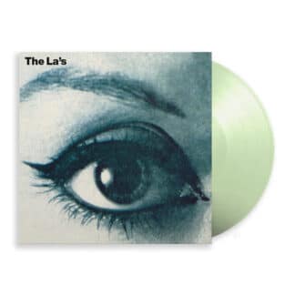 The La's (LP green)