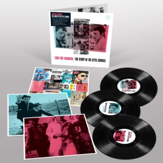 Long Hot Summers - The Story of The Style Council (3LP)