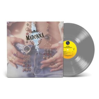 Like A Prayer (LP silver)