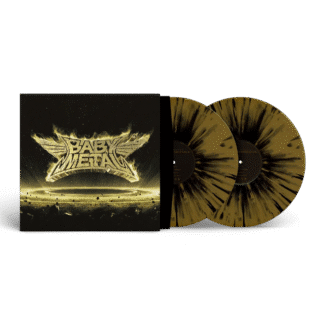 Metal Resistance (2LP splatter)