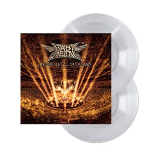 10 Babymetal Budokan (2LP clear)