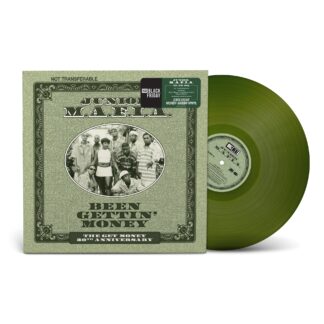 Been Gettin' Money (The Get Money 30th Anniversary) (12" green)