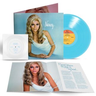 Nancy (LP blue + flexidisc)