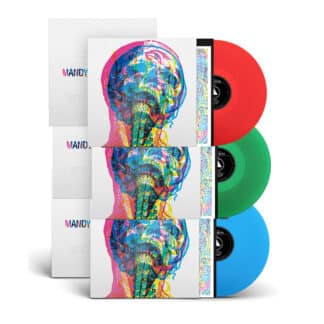 Urgh (LP color random // indies exclusive)
