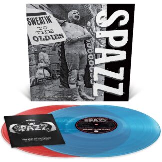 Sweatin' to the Oldies (2LP color)