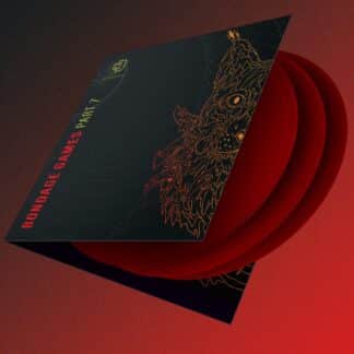 Bondage Games Part 7 (3LP red)