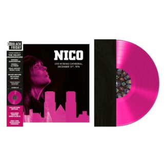 Live in Reims Cathedral (LP pink)