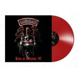Live at Brixton '87 (LP red)