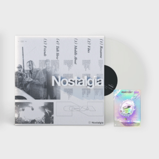 Nostalgia (EP white)