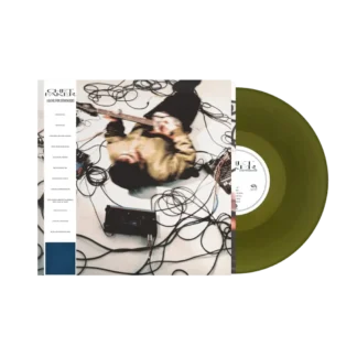 A Love for Strangers (LP green)