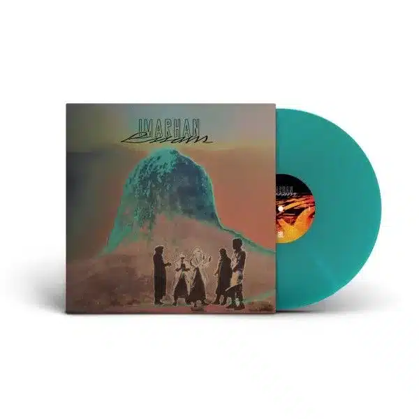 Essam (LP blue)
