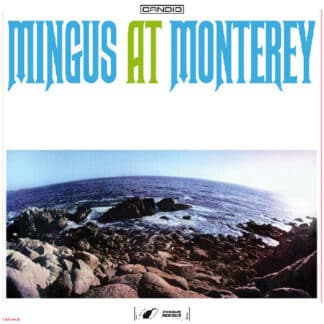 Mingus At Monterey (2LP)