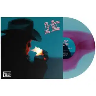No Room for Blue (LP color)
