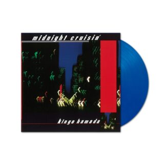 Midnight Cruisin' (LP blue)