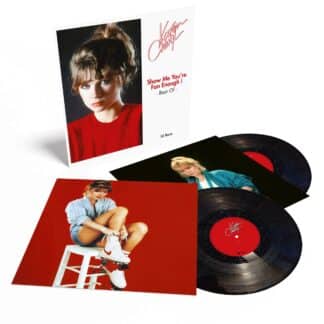 Show Me You're Fan Enough! (2LP glitter)