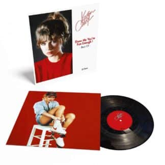 Show Me You're Fan Enough! (1LP glitter)