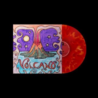 Volcano (LP red)
