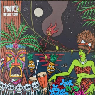 Twice (LP black)