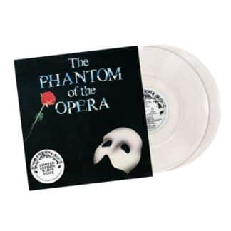 The Phantom of the Opera (Original Cast Recording) (2LP white)