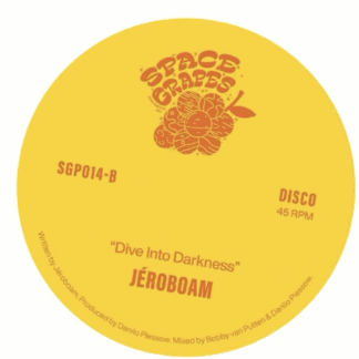 Jeroboam - Night Away