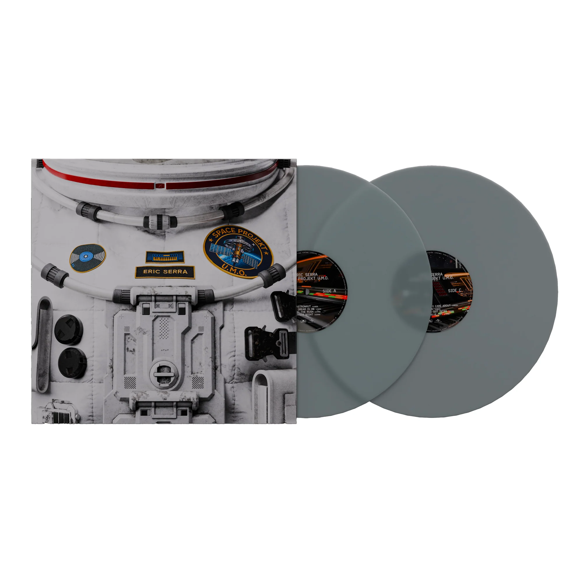 Space Projekt U.M.O. (2LP color)