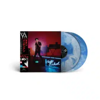 Vega Intl. Night School (2LP blue)