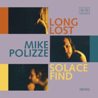 Long Lost Solace Find (LP blue)