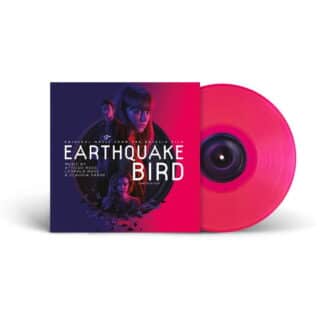 Earthquake Bird (Original Music From The Netflix Film) (LP pink)