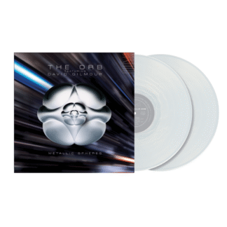 Metallic Spheres (2LP color)