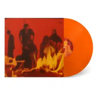 We Must Burn (LP orange)