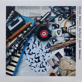 Before Aksak Maboul (Documents And Experiments 1969-1977)