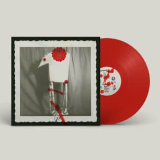 Gift (LP red)