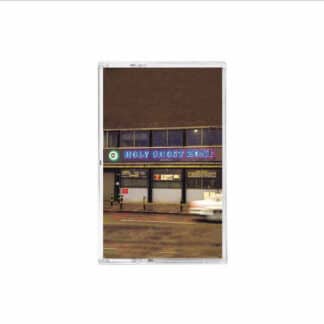 Holy Ghost Zone (Cassette)