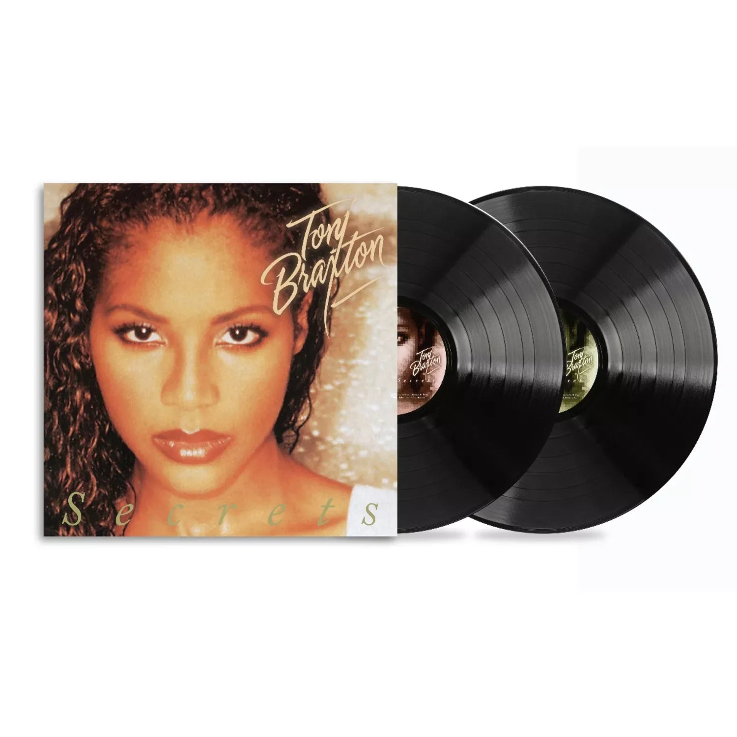 Secrets (2LP)