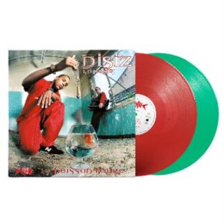 Le poisson rouge (2LP color)