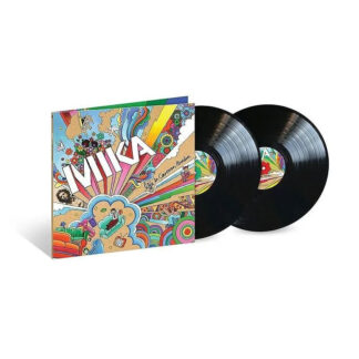Life in Cartoon Motion (2LP)