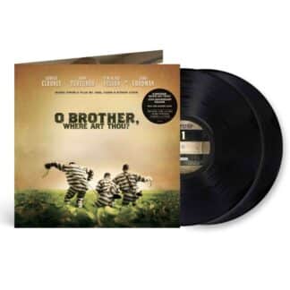O Brother, Where Art Thou? (25th Annniversary) (2LP black)