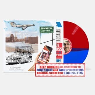 Eddington (Original Soundtrack) (LP split)