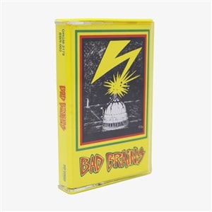 Bad Brains (K7 green)
