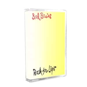Rock for Light (K7 yellow)