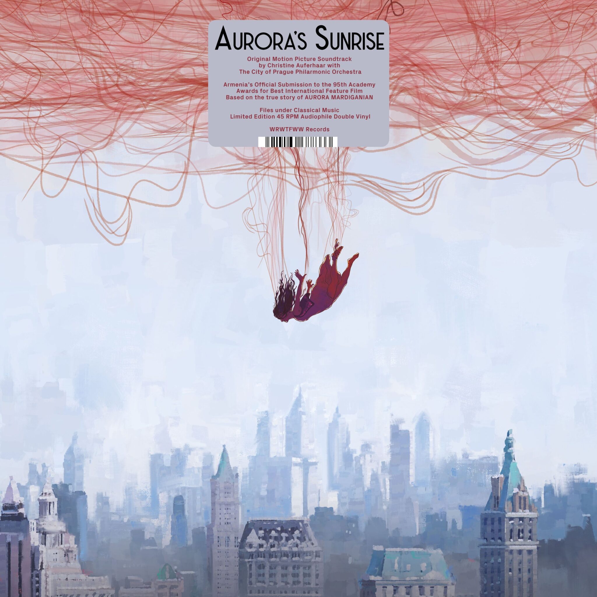 Aurora's Sunrise (Original Motion Picture Soundtrack) (2LP)