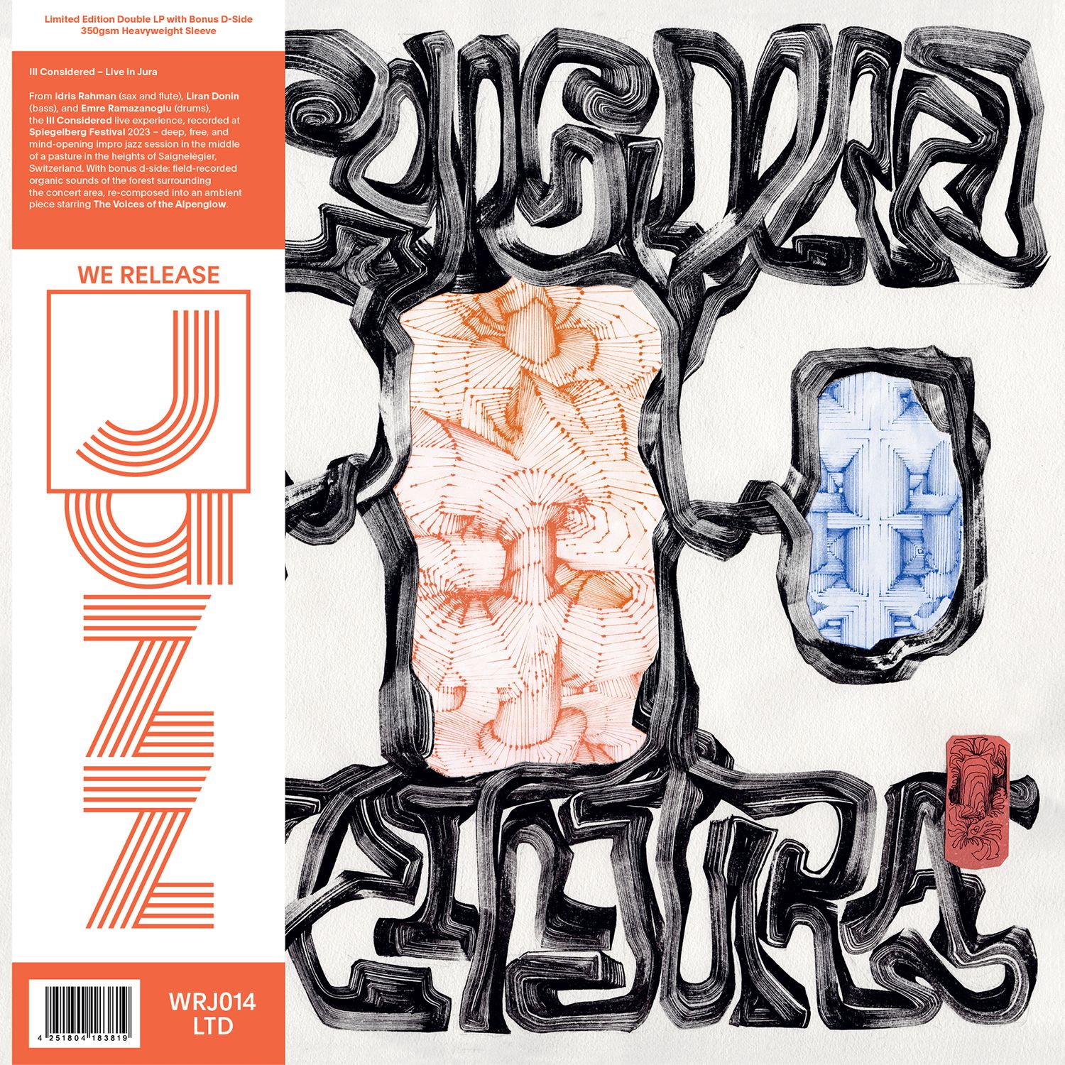 Live in Jura (2LP)