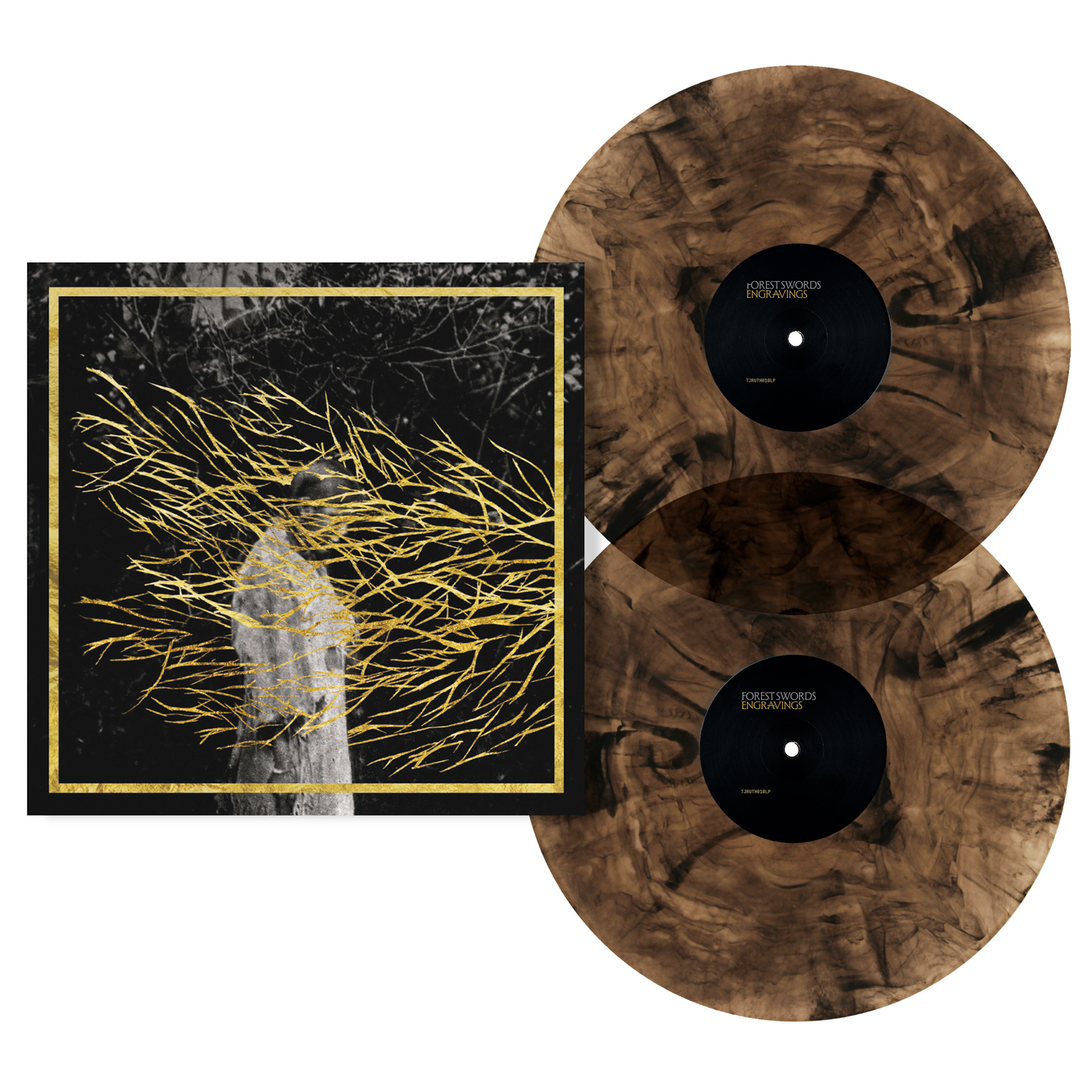 Engravings (2025 edition) (2LP marble)