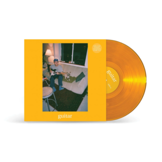Guitar (LP orange)