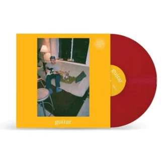 Guitar (LP red)