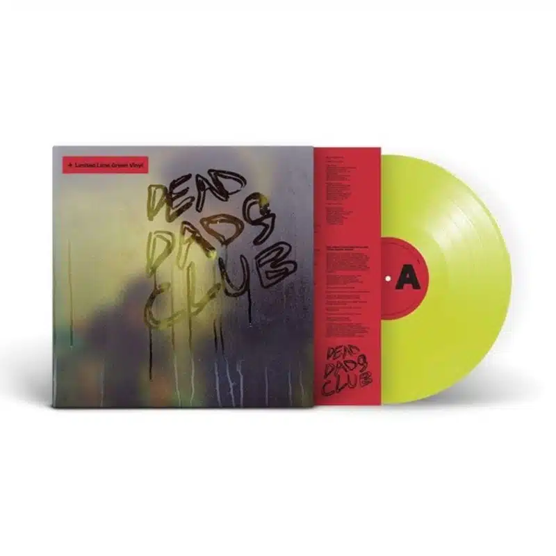 Dead Dads Club (LP yellow)