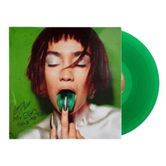 My Ego Told Me To (LP green)