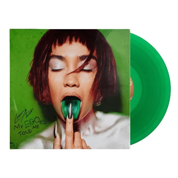 My Ego Told Me To (LP green)