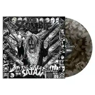 The Great Satan (Ghostly Black)
