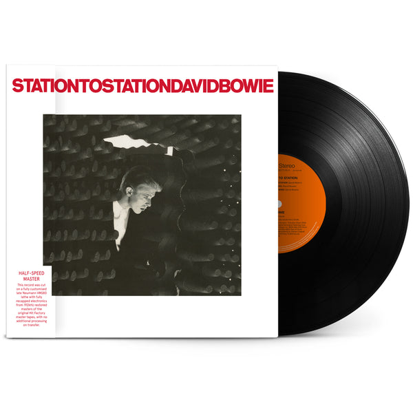 Station to Station (50th Anniversary half-speed master) (LP black)